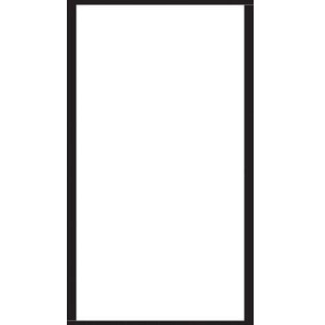 HellermannTyton WIC1-WHITE-PA66-WH (1000) Clip segnafili 561-01759