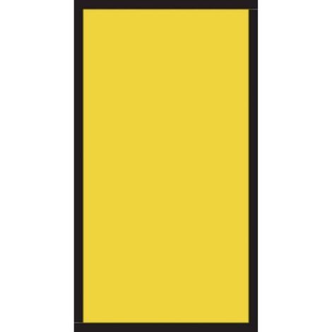 HellermannTyton  WIC1-YELLOW-PA66-YE Clip segnafili 561-01754