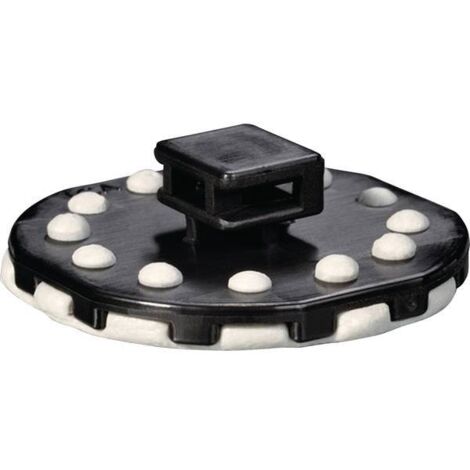 HELLERMANNTYTON  HELLERMANN BASE DI FISSAGGIO PMB5-HS-BK-C1, TORNESCH