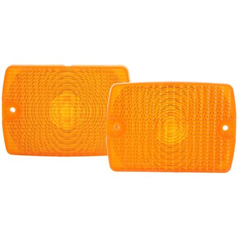 Hellgelber Frontblinker für Jeep Wrangler YJ 1987-1995