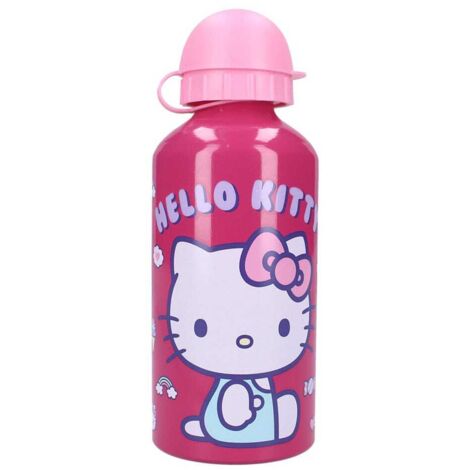 Hello kitty bouteille vraiment rafraîchissante 500 ml
