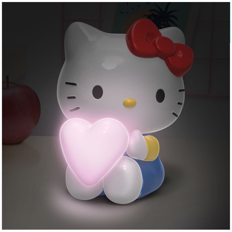 Paladone - hello kitty - lampe shaped 16CM PP13650HK