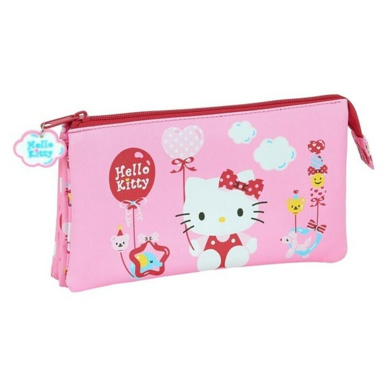 

Portatodo Rosa - Hello Kitty