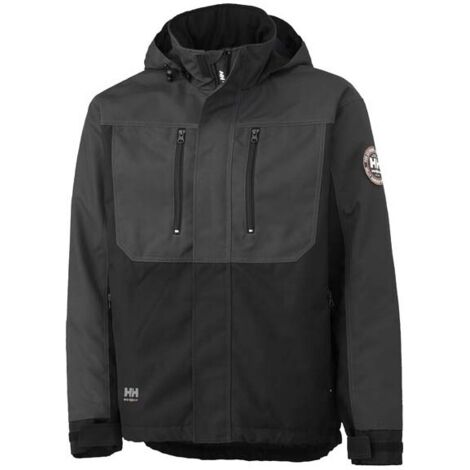 HELLY HANSEN 76201 BERG JACKET L - 979