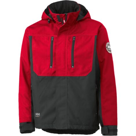 HELLY HANSEN 76201 BERG JACKET  M - 130