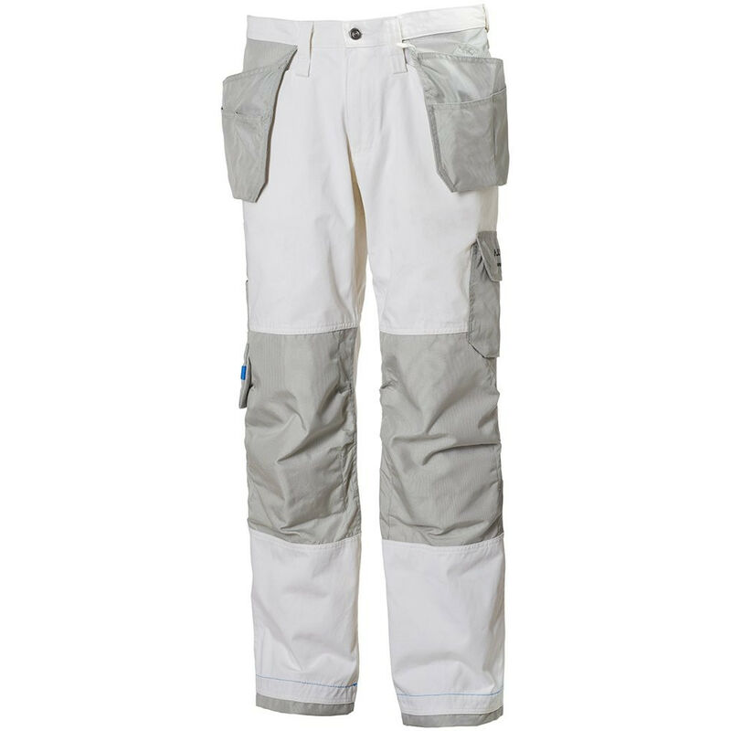 

Helly Hansen Ww - HELLY HANSEN 76403 LONDON CONSTRUCTION PANT | 900 - D100 (W38)