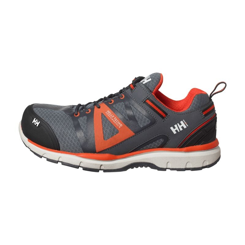 

Helly Hansen Workwear - Calzado de seguridad Smestad Active HT WW Helly Hansen 78213 | 36 - Gris carbón / Naranja