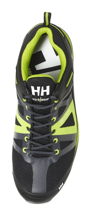 

Calzado de seguridad Smestad Active HT WW Helly Hansen 78213 | 37 - Negro / Verde lima