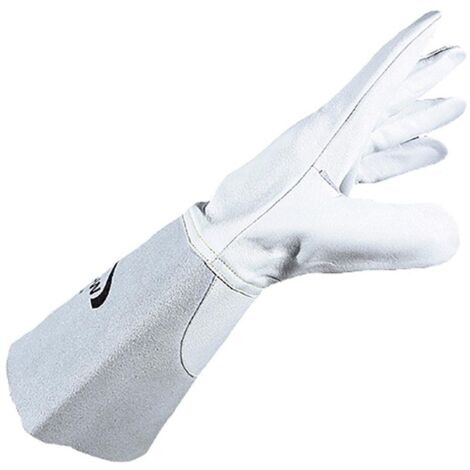 Helly Hansen Handschuh Welder Light 2 Rindnarb. Gr. 9 5 Stk