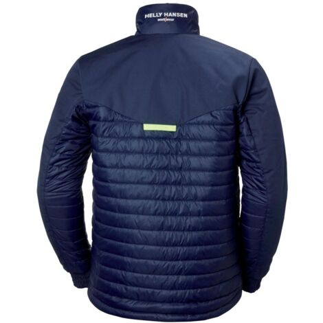 Helly Hansen Jacke Arker Insulated, Gr. XL blau