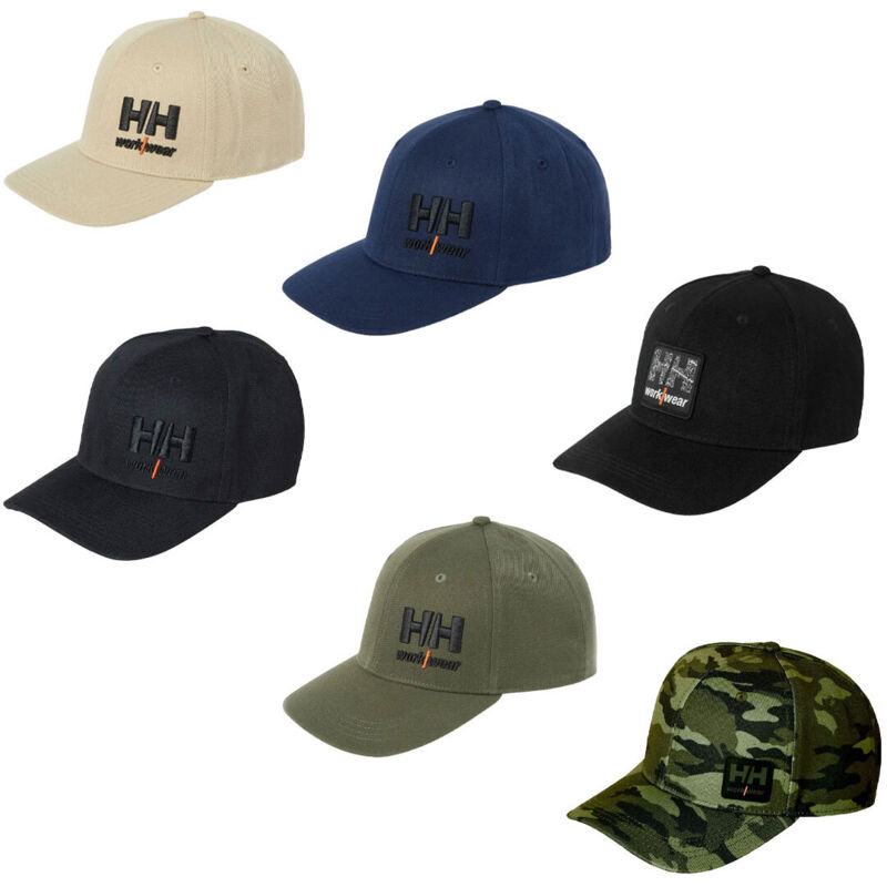 Helly Hansen Kensington Cap - Schwarz- 79802990-std