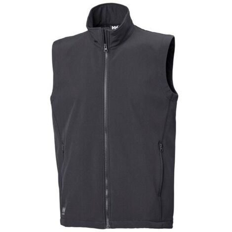 Helly Hansen Manchester 2.0 74086 Arbeitsweste - XL - Antracita