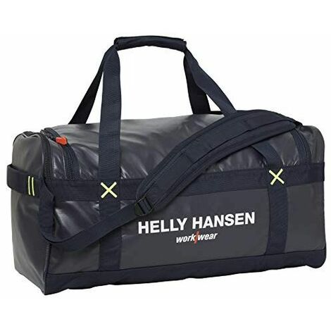 Sac de transport 50L orange/noir Duffel Bag HELLY HANSEN - plusieurs modèles disponibles