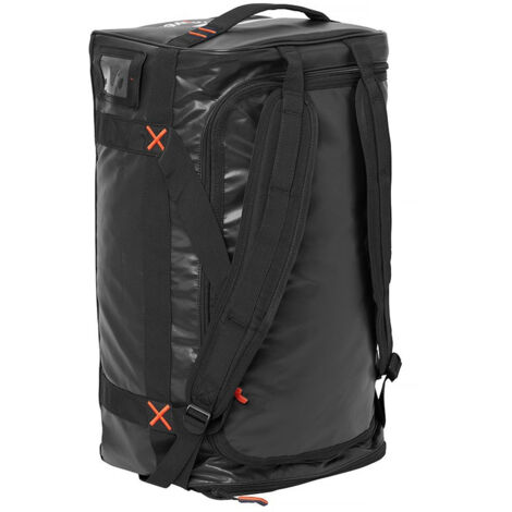 HELLY HANSEN Sac de voyage noir DUFFEL BAG 90L - 79574 - Noir - 90L - Noir