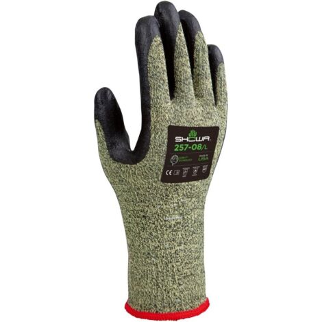 Helly Hansen Schnittschutzhandschuh 257,Gr.10 12 Stk