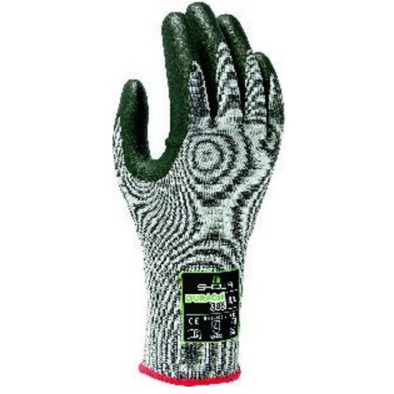 Image of FP - Helly Hansen Schnittschutzhandschuh DURACoil 386 Gr. 7 10 Stk