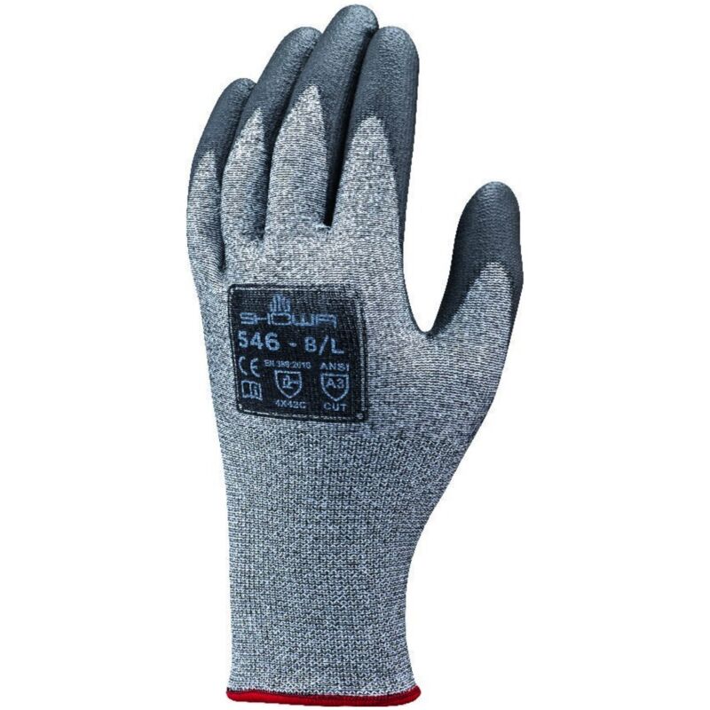Image of FP - Helly Hansen Schnittschutzhandschuh DURACoil 546 Gr. 7 10 Stk