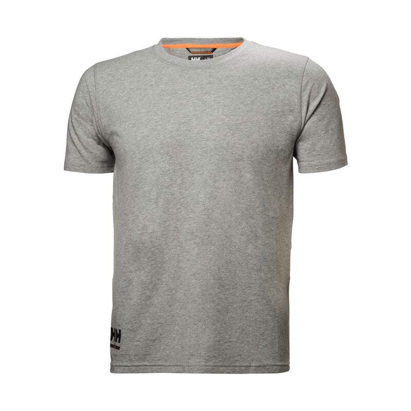 

Camiseta profesional Chelsea Evolution Tee Helly Hansen 79198 | 2XL - Gris cemento
