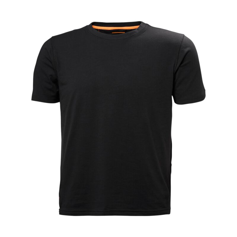 

Camiseta profesional Chelsea Evolution Tee Helly Hansen 79198 | Negro - 2XL