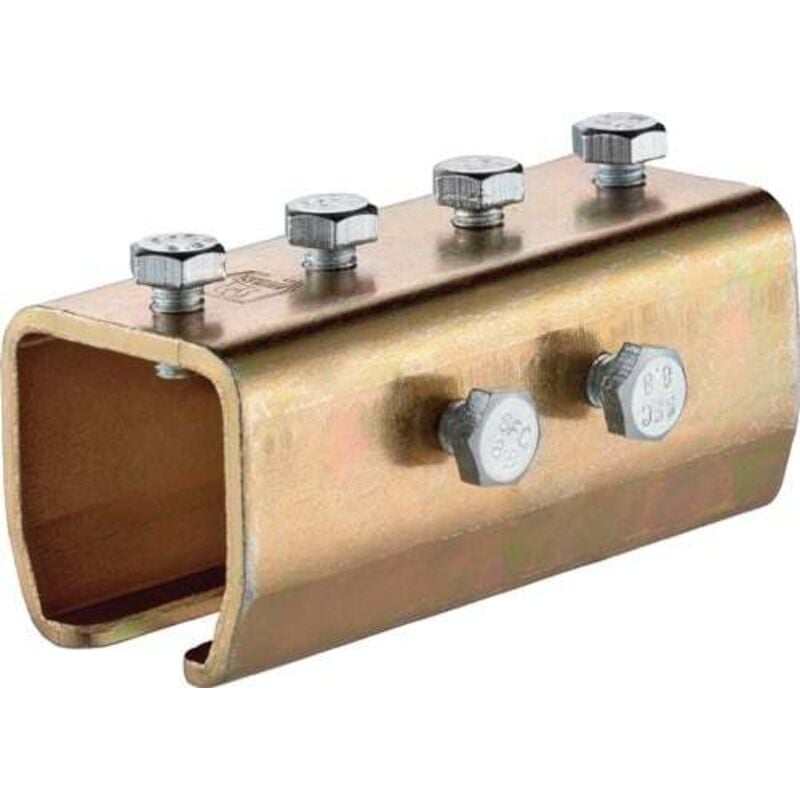 Helm - Manchon de raccordement 03 1403 Pro 400 sta galv. jaune étamé - 140320