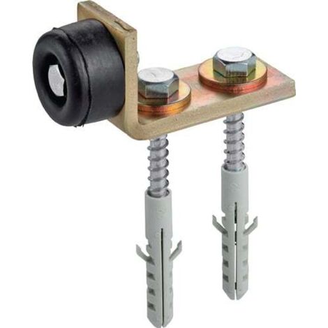 WOELM HELM 360 Torpuffer verzinkt, gelb