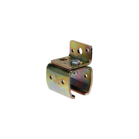 HELM 501 Manchon fixation murale galva