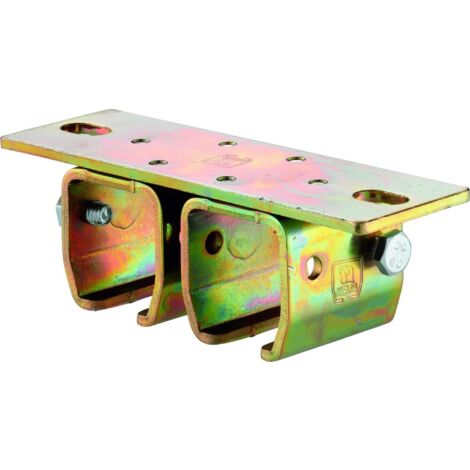 Helm-Doppeldeckenmuffe 102 D