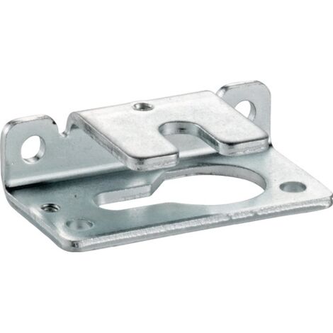 HELM Ergänzungsset Stahl galvanisch verzinkt 3100 mm 10x Nr. 73 für Wandtaschenmontage
