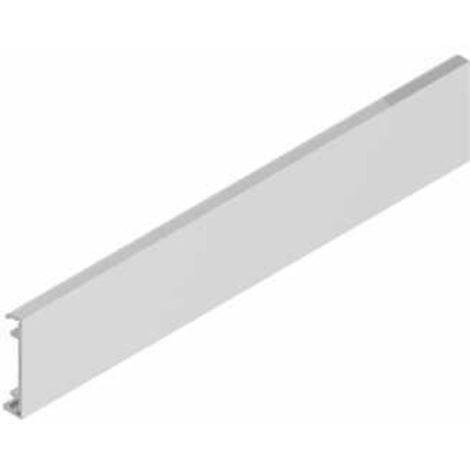 HELM ME Klipsblende EV1 eloxiert, 1700mm, minimale Einbauhöhe