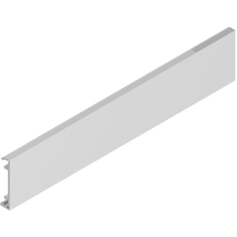 HELM ME Klipsblende EV1 eloxiert, 6000mm, minimale Einbauhöhe
