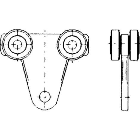 Helm-Rollaparat 1410