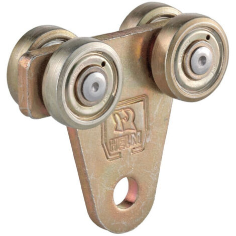 HELM Rollapparat 1110 1110 f. Pro 100 STA galv. gelb verz. 45kg - 111020