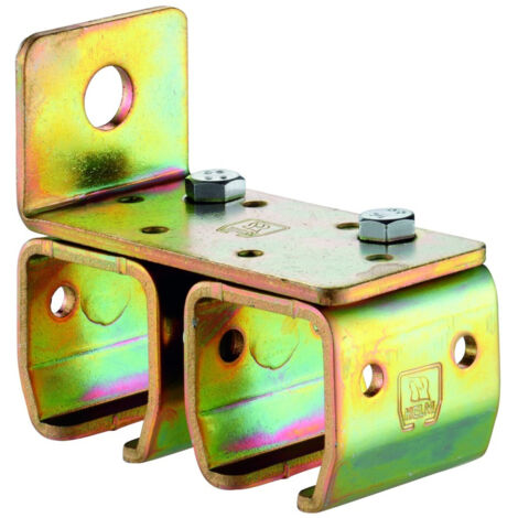 HELM Schieb-DeckebefMuffe 301 D 100x91x55mm,S4mm Stahl