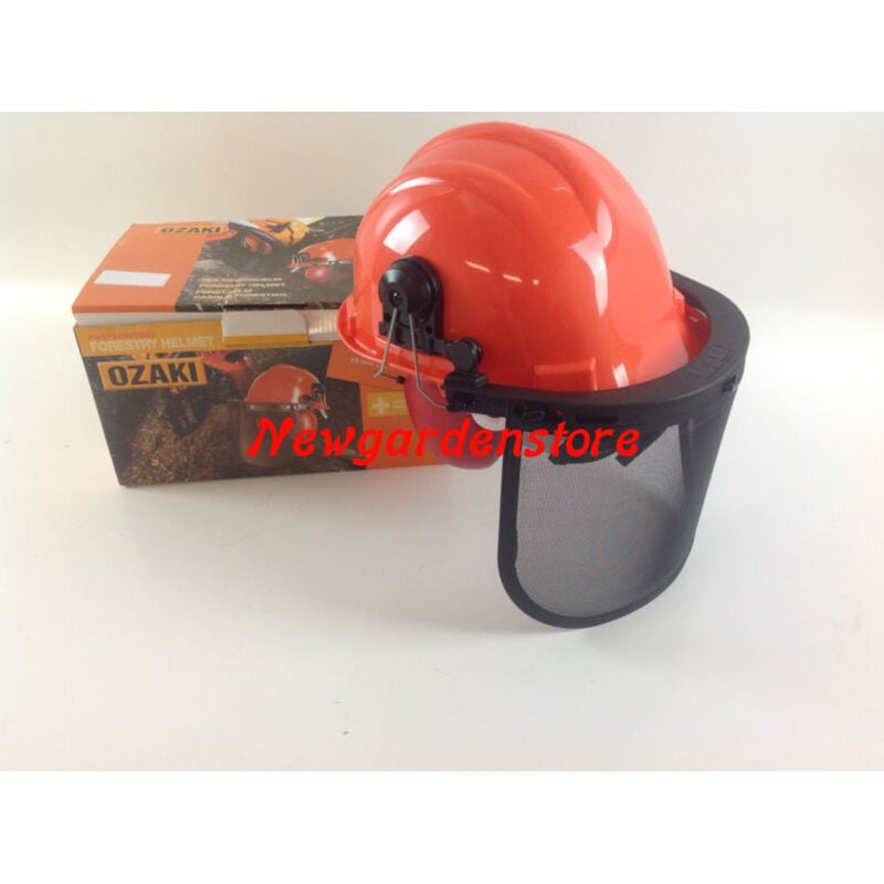 Image of Newgarden - Helm Schutzhelm Visier Gartengerätekappe 320705