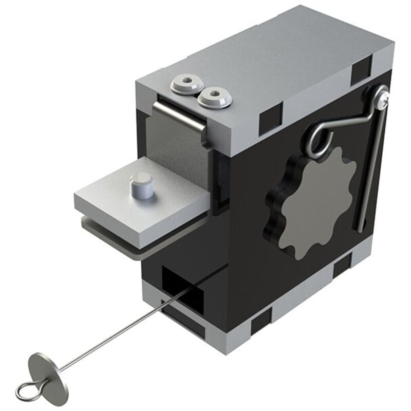 HELM Système de fFermeture porte