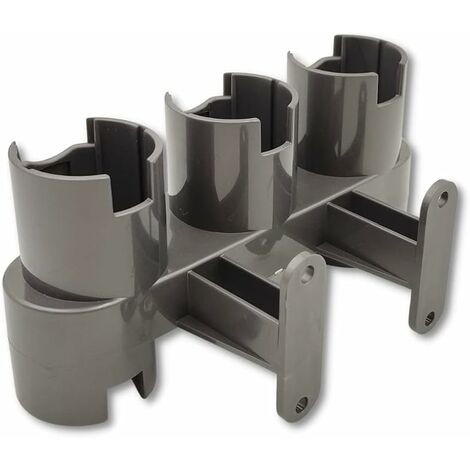 Héloise Compatible support mural pour accessoires aspirateur sans fil modèle Dyson