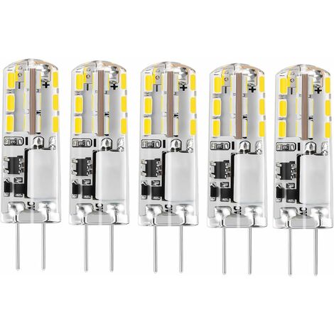 Noxion Bolt LED Capsule G9 4.8W 600lm - 830 Blanc Chaud, Équivalent 50W