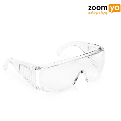 Augenschutz Schutzlabor Antibeschlag Schutzbrille Brille Belüftete SicherheitZDA 