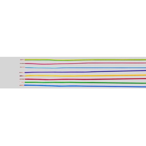 HELU 29161 Filo singolo H07V-K 1 x 4 mm² Nero 100 m