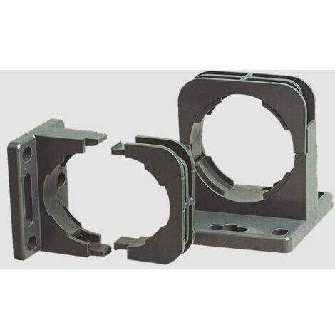 HELU 91202 USH Support de gaine gris 1 pc(s)