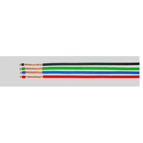 Helukabel 15404 cavo monoconductore marrone 100 m
