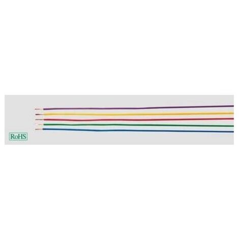 Helukabel 29110 Filo singolo H05V-K 1 x 0.75 mm² Arancione 100 m