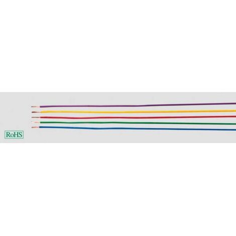 Helukabel 29120 H05V-K cavo viola 1 x 1 mm² 100 m