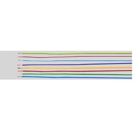 Helukabel 29134 Filo singolo H07V-K 1 x 1.50 mm² Bianco 100 m