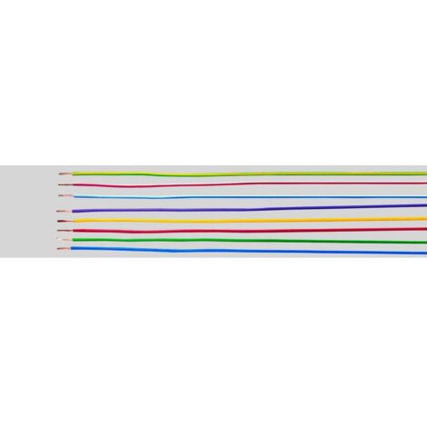 Helukabel 29177 cavo monoconductore nero 6 mm² 100 m