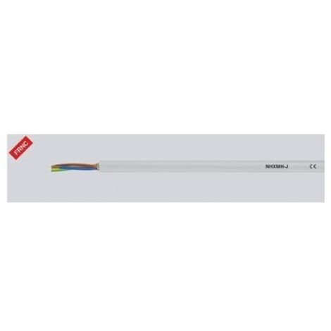 Helukabel 53350 Cavo per posa fissa NHXMH-J 3 G 1.50 mm² Grigio 100 m