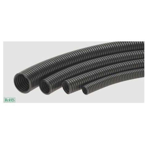 Helukabel  920172 HELUcond PP Tubo corrugato Nero 11.60 mm 50 m