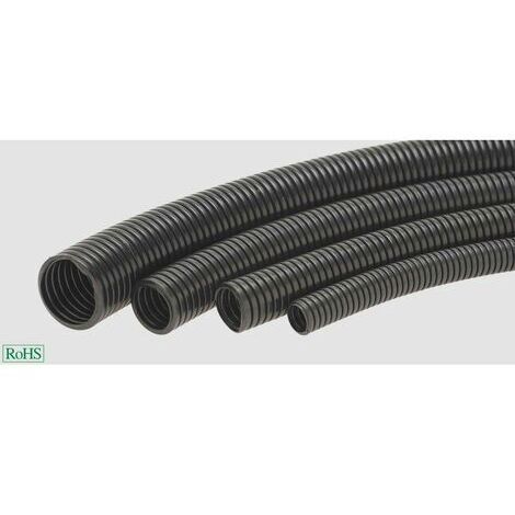 Helukabel 920175 HELUcond PP Gaine de protection noir 23.00 mm 50 m