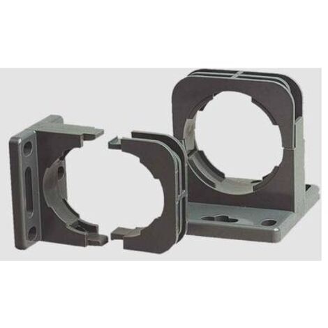 Helukabel 93507 USH Porta tubo flessibile Nero 1 pz.