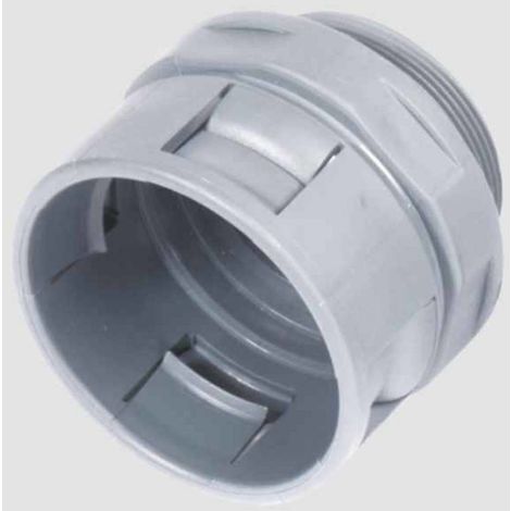 Helukabel 94183 HSSV M Raccord de tuyau gris M25 droit 1 pc(s) X150981